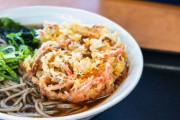 立ち食い蕎麦って異様に美味いよな