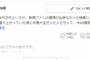 文春「FF7リバース売上が前作から60％以上減少してるらしい」　→　コメ欄大盛り上がりしてしまう