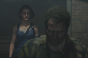 【動画】バイオハザードRE2 新体験版にネメシスの禍々しい声が収録！さらにアプデでジルに関するファイルとトロフィーも追加！RE3はRE2と連動で何かが反映されるかも？