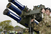 イギリス、実戦未使用の最新の短距離携帯式防空ミサイル「スターストリーク」をウクライナへの供与を検討！