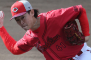 カープ鈴木健矢、紅白戦2回1安打3三振3四球無失点←『先発 中継ぎ ワンポイント』どこで使うべき？