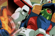 【悲報】ゴッドガンダムさん、必殺技のせいで作中で右腕ばかり何度も壊されてしまう…