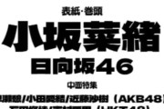 【朗報】こさきちゃんB.L.T.10月号でグラビア