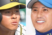 日ハム勝率.214←まぁ…　　阪神勝率.077←こいつ