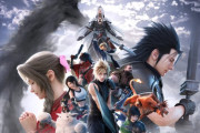 FF7浜口D「リベレーションではミニゲーム・間延び感を改善した。本当に完結する」
