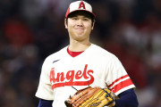 大谷翔平のお茶目な仕草に世界が釘付け！←「可愛い」（海外の反応）