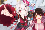 【ホロライブ】わりととんでもないトリオである【ホロぐら】