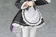 《リゼロ》figma「ラム（再販）」予約開始！付属品として「お盆」「乱れ前髪」「包丁」「じゃがいも」が付属