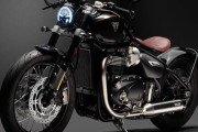 トライアンフ、新型「Bobber TFC」を発表