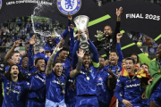 【動画】チェルシーが欧州カンファレンスL優勝　UEFA5大大会完全制覇は史上初　UEFA9冠は欧州8位に