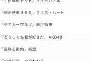 【AKB48】NHK「うたコン」で「会いたかった」と「どうしても君が好きだ」を披露