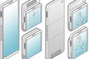 ﾅﾆｺﾚｪ　サムスンが“縦折りスマホ”の特許を出願か、ガラケーかな？