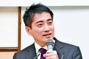 【大阪府知事選】日本共産党元参院議員が出馬の決意「コロナ死者は東京の１．６倍、維新政治終わらせる」