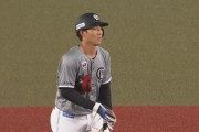 ロッテ、茶谷が2試合連続スタメン！中村奨吾が今季初の2試合連続ベンチスタート