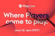 【6/19 8:00】Electronic Arts - EA Play Live
