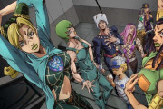 注目アニメ紹介：「ジョジョの奇妙な冒険 ストーンオーシャン」　第6部がアニメ化　承太郎の娘・徐倫が刑務所に