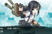 【艦これ】 朝潮「大きくなりたいです！」
