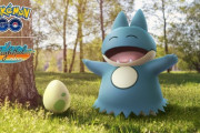 【ポケモンGO】明日はイベント「ゴンベふかの日」【8月9日11:00から17:00まで】