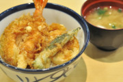 天丼、実は海老と茄子以外いらないのでは？と気づかれ始めるｗｗｗｗｗｗ