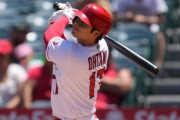 大谷翔平、77打席ぶりバント以外の単打　その間ホームラン14本