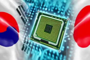 【悲報】韓国人「韓国の半導体だけシェア急落！」米国の中国半導体規制で日本と台湾のシェアが上昇！韓国だけ減少　韓国の反応