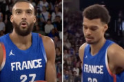 【パリ五輪バスケ】ウェンバンヤマとゴベアは、米国代表を苦しめることが出来るのか？