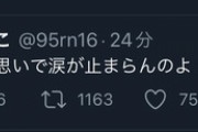 【悲報】みけねこ(潤羽るしあ)、何故か「色々な思いで涙が止まらん」模様ｗｗｗｗ