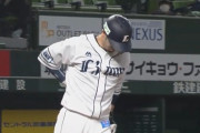【西武】外崎、サイクル阻止される・・・