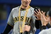 中野拓夢が10試合で3本打つ神宮ｗｗｗｗｗｗ