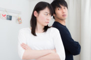 性行為を断られ続けて半年、離婚することになった