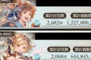 【グラブル】光古戦場本戦が終了！8万位は前回とほぼ変わらず、英雄ラインは伸びた結果に