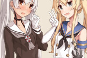 【艦これ】お昼の島風＆天津風画像スレ