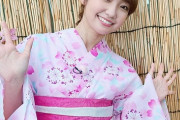 【画像】声優・大橋彩香さんの浴衣姿ｗｗｗｗ