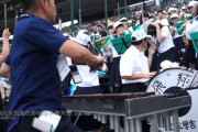 【訃報】高校野球でファールボールが吹奏楽部の女子に直撃…帰らぬ人に