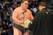 【大相撲】照ノ富士がまさかの反則負け！貴景勝にも優勝の可能性