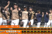 日ハム接戦を制し3連勝！！上沢6回2失点4勝目！ビヤヌエバ復帰戦でマルチ！