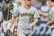 【阪神】伊藤将は６回途中６安打２失点で降板　由伸との投げ合いで粘投も今季３勝目ならず