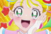 【画像】今のプリキュアさん、笑顔で敵にトドメをさすヤバイ連中だったｗｗｗｗｗ