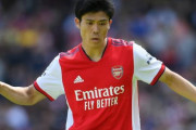 「冨安健洋の重要性は説明不要」アーセナルvsトッテナム戦の重要人物に指名される