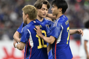 2戦10発の日本代表が抱える「FW問題」　金田喜稔が指摘「今のままでは先発は難しい」