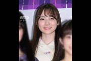 乃木坂46・田村真佑（25）体調不良でライブ休演