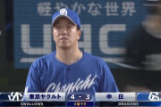 【悲報】中日・柳裕也、3点の援護をあっという間に吐き出して2回途中4失点KO…