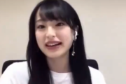 【チーム8】川原美咲「鈴木優香は反省してないから応援出来ない」