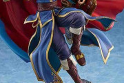 【FE】マルスの新フィギュアが公開！販売に関しては後日発表