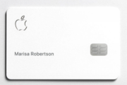 【朗報】Appleのクレカ「Apple Card」、ガチでかっこいい