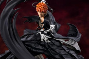 《BLEACH》フィギュアーツZERO「黒崎一護-千年血戦篇-」予約開始！月牙天衝を放つ姿をダイナミックなエフェクトとともに再現