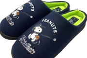 しまむらからプロ野球コラボのスヌーピーサンダルが発売決定！全10球団がラインナップ！