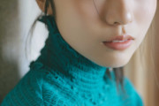 日向坂46正源司陽子、目を奪われる美しさ　整った目鼻立ちや横顔際立つポニーテールショットも