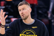 【NBA】GSWがポルジンギスの欠場理由を「病気」から「チーム不帯同」に変更