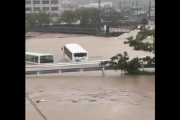 【動画・画像】復興中の石川能登に大雨特別警報レベル最大級　復興した店や家屋避難所も全て水没「やばい助けて」